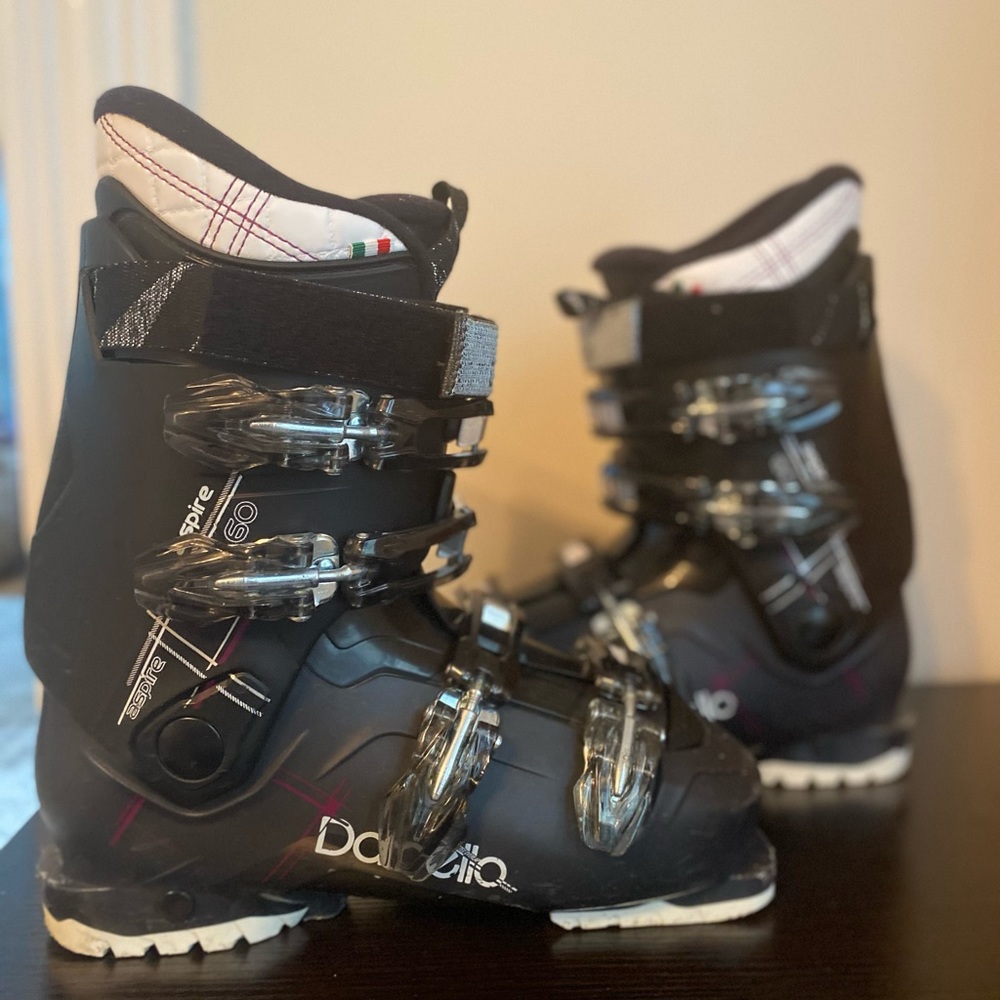 Dalbello ski boots